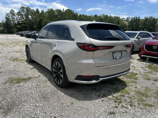 2025 Mazda CX-90 3.3 Turbo S Premium Plus Package