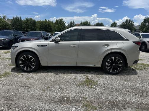 2025 Mazda CX-90 3.3 Turbo S Premium Plus Package
