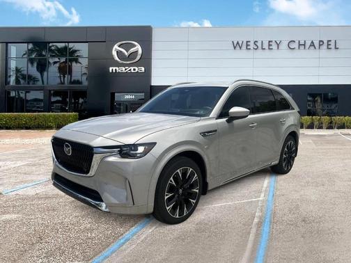 2025 Mazda CX-90 3.3 Turbo S Premium Plus Package