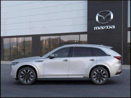 2025 Mazda CX-90 3.3 Turbo S Premium Plus Package