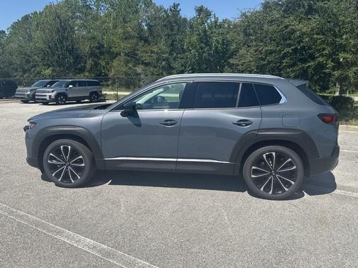 2025 Mazda CX-50 2.5 Turbo Premium Package
