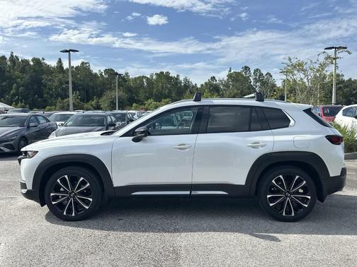 2025 Mazda CX-50 2.5 Turbo Premium Plus Package