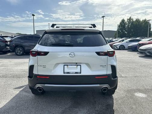 2025 Mazda CX-50 2.5 Turbo Premium Plus Package