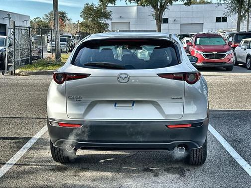 2026 Mazda CX-30 Base