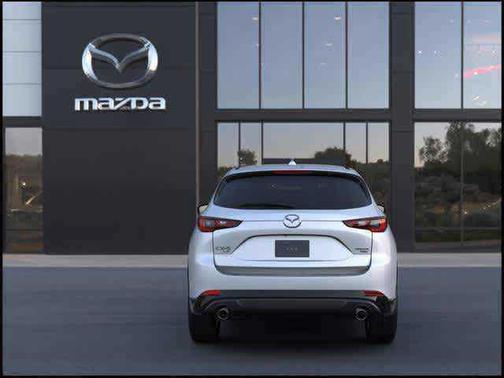 2025 Mazda CX-5 2.5 Carbon Turbo
