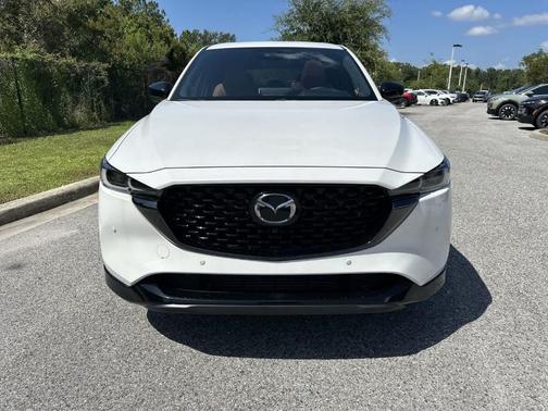2025 Mazda CX-5 2.5 Carbon Turbo