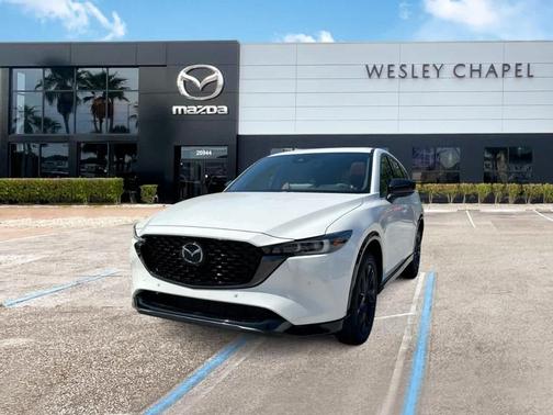 2025 Mazda CX-5 2.5 Carbon Turbo