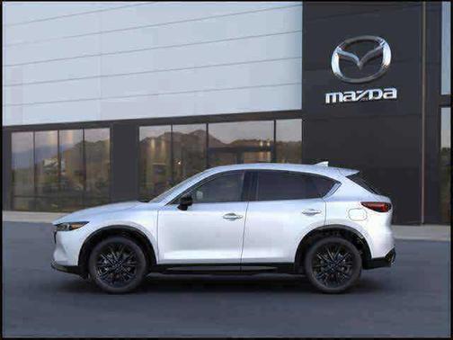 2025 Mazda CX-5 2.5 Carbon Turbo