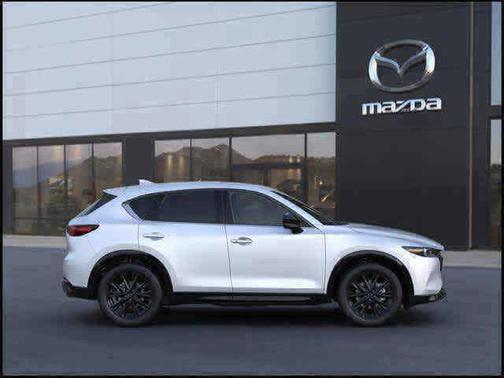 2025 Mazda CX-5 2.5 Carbon Turbo
