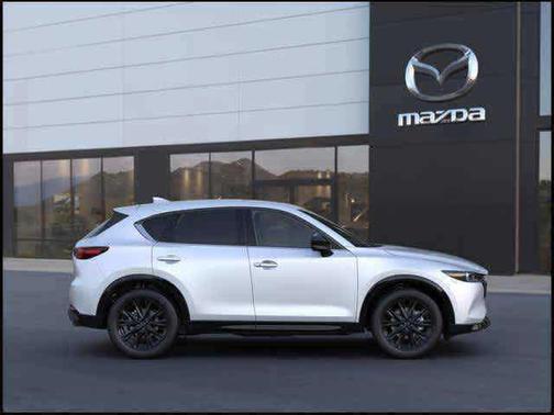 2025 Mazda CX-5 2.5 Carbon Turbo