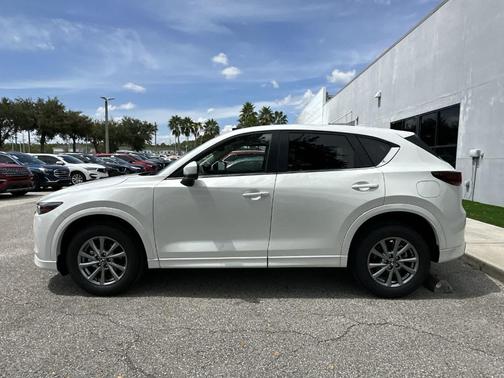 2025 Mazda CX-5 2.5 S Preferred Package
