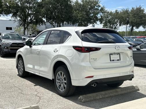 2025 Mazda CX-5 2.5 S Preferred Package