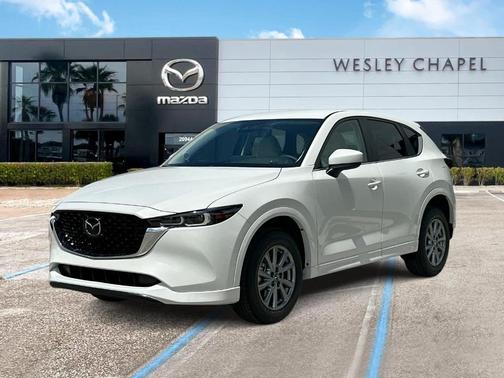 2025 Mazda CX-5 2.5 S Preferred Package
