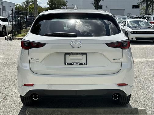 2025 Mazda CX-5 2.5 S Preferred Package
