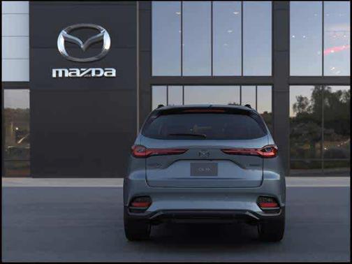 2026 Mazda CX-70 PF