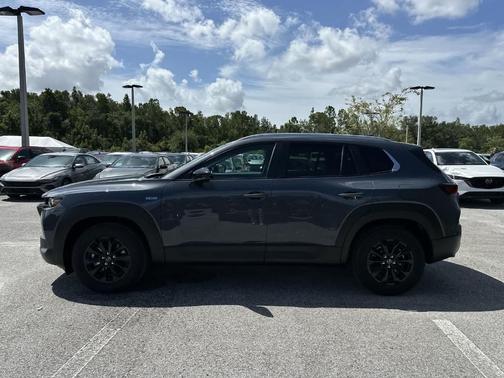 2025 Mazda CX-50 Hybrid Preferred Package