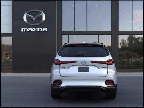 2025 Mazda CX-70 3.3 Turbo Premium Package