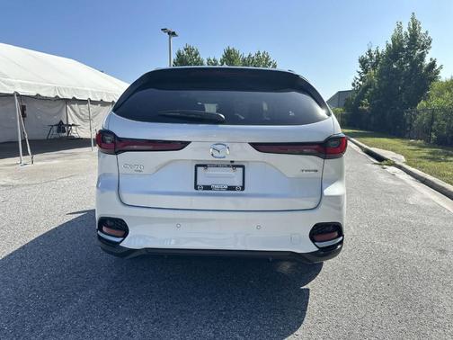 2025 Mazda CX-70 3.3 Turbo Premium Package