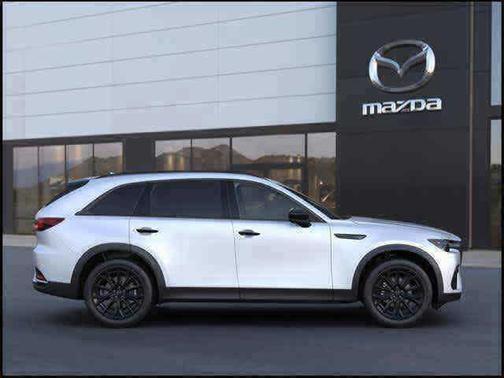 2025 Mazda CX-70 3.3 Turbo Premium Package