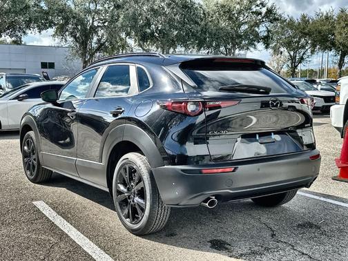 2026 Mazda CX-30 2.5 S Aire Edition