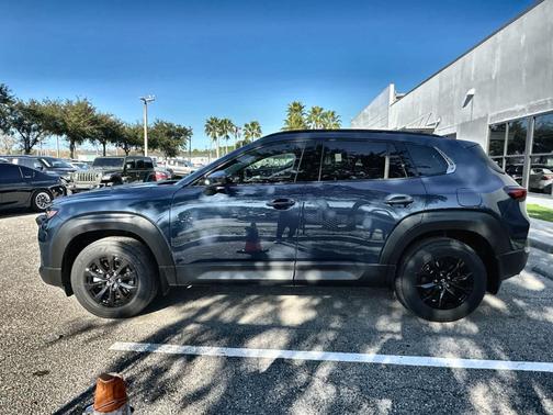 2026 Mazda CX-50 Premium