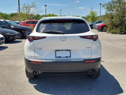 2025 Mazda CX-30 2.5 S Preferred Package