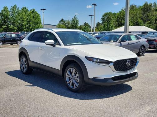 2025 Mazda CX-30 2.5 S Preferred Package
