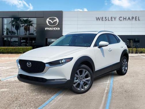 2025 Mazda CX-30 2.5 S Preferred Package