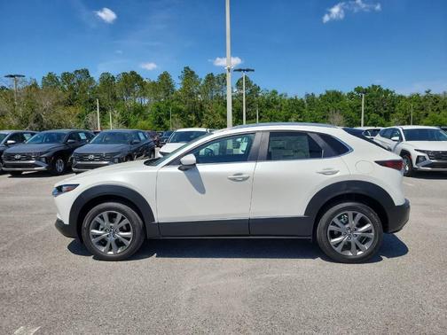 2025 Mazda CX-30 2.5 S Preferred Package