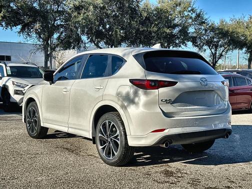 2025 Mazda CX-5 2.5 S Preferred Package