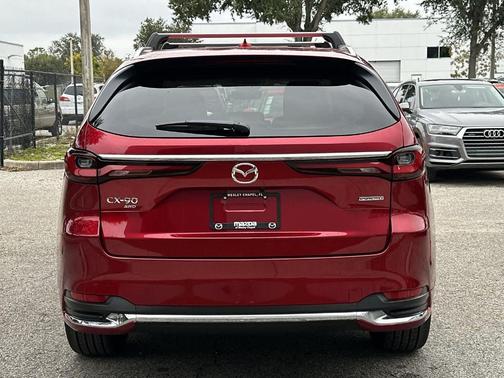 2026 Mazda CX-90 S Premium Plus