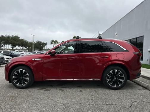 2026 Mazda CX-90 S Premium Plus