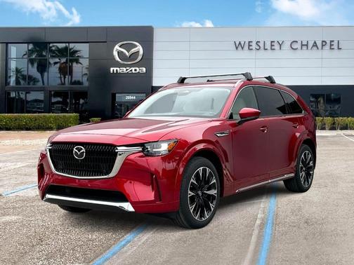 2026 Mazda CX-90 S Premium Plus