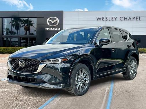 2025 Mazda CX-5 2.5 S Premium Plus Package