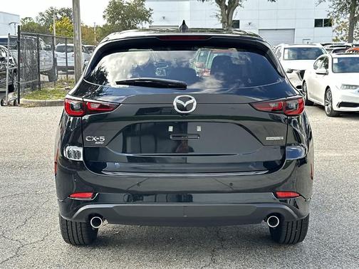 2025 Mazda CX-5 2.5 S Premium Plus Package