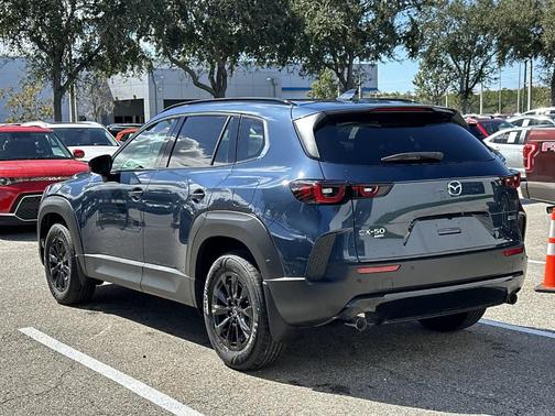 2026 Mazda CX-50 Premium