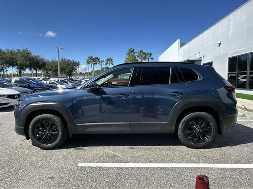 2026 Mazda CX-50 Premium