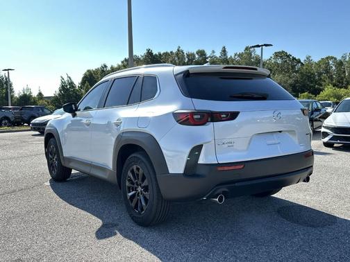 2025 Mazda CX-50 2.5 S Premium Package
