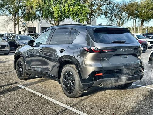 2026 Mazda CX-5 Preferred