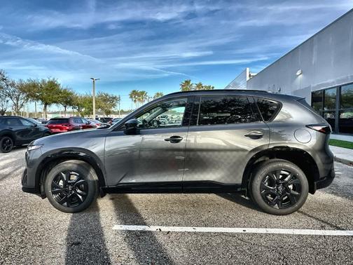 2026 Mazda CX-5 Preferred