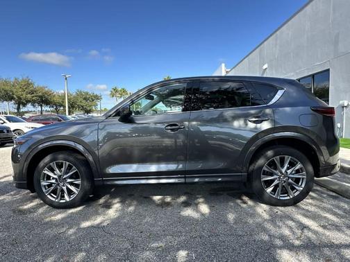 2025 Mazda CX-5 2.5 S Premium Plus Package