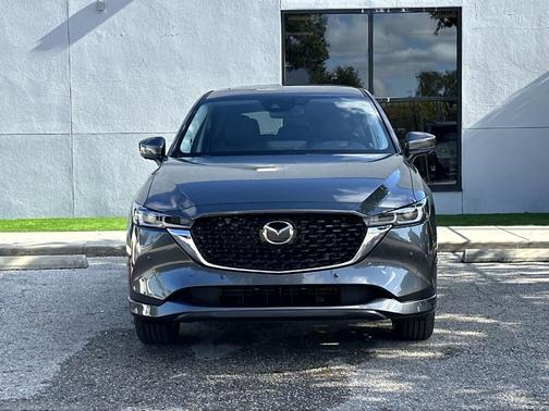 2025 Mazda CX-5 2.5 S Premium Plus Package