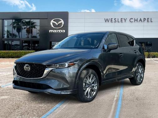 2025 Mazda CX-5 2.5 S Premium Plus Package