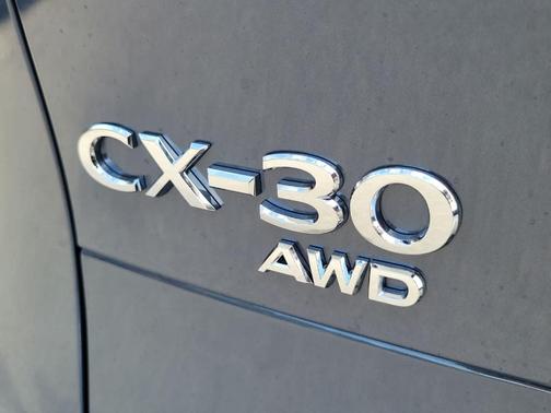 2025 Mazda CX-30 2.5 S Carbon Edition