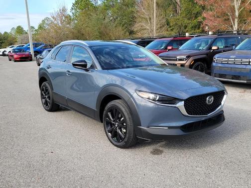 2025 Mazda CX-30 2.5 S Carbon Edition
