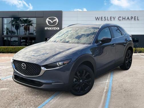 2025 Mazda CX-30 2.5 S Carbon Edition