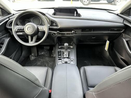 Deep Crystal Blue Mica 2026 Mazda CX-30 Select
