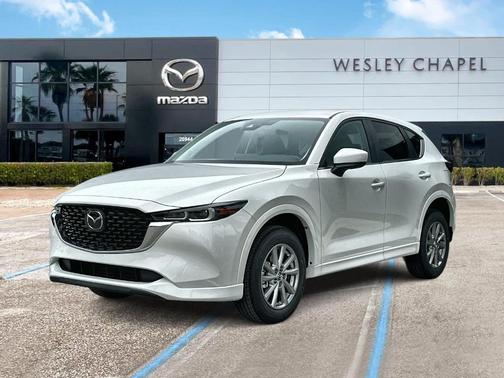 2025 Mazda CX-5 2.5 S Select Package