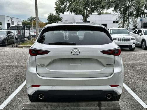 2025 Mazda CX-5 2.5 S Select Package