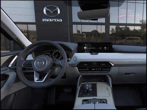 2025 Mazda CX-90 S Premium Plus